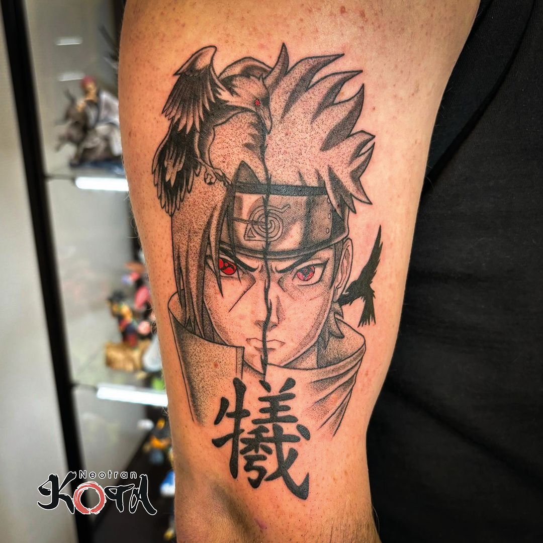 Tatouage par Neotran Kota