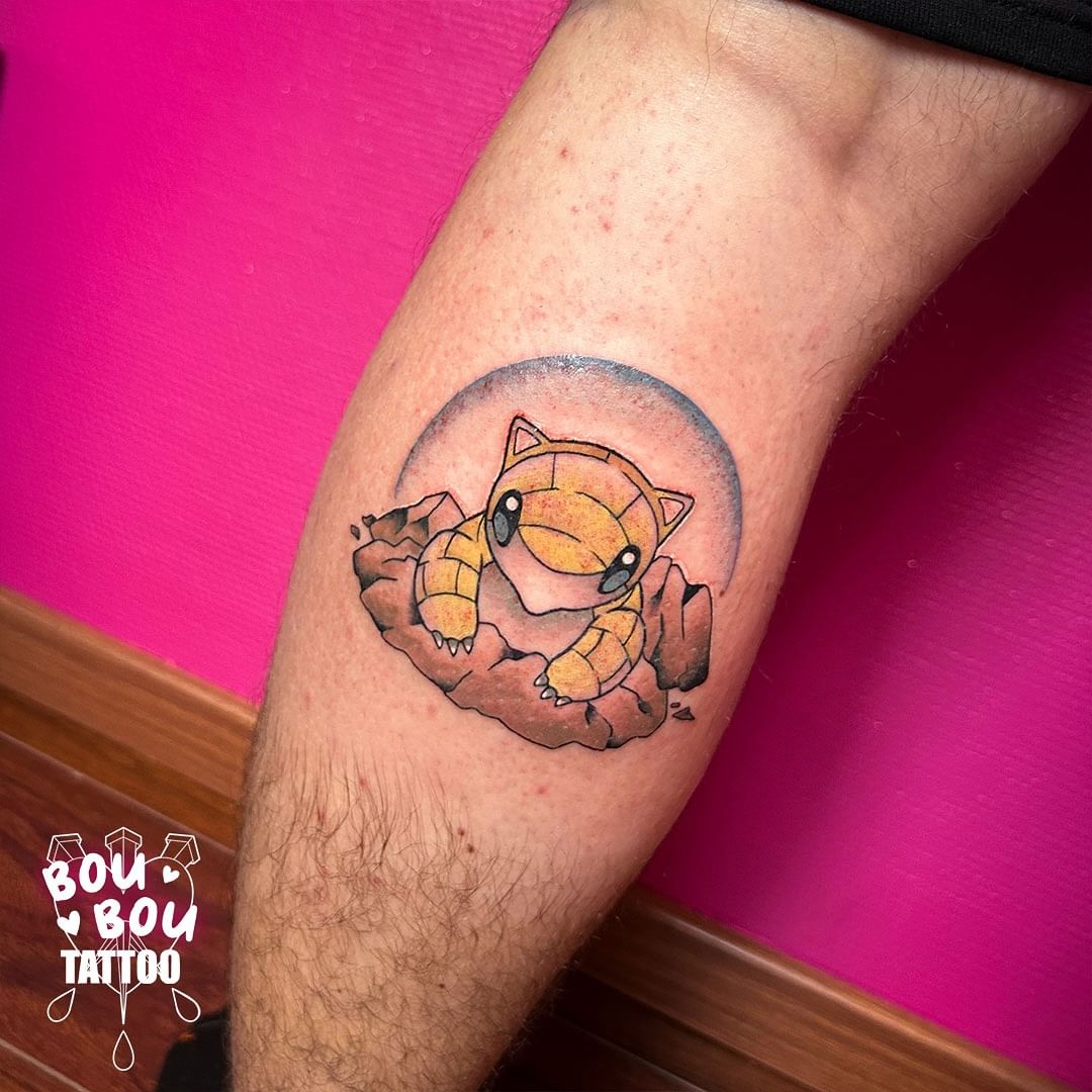 Portfolio de Boubou