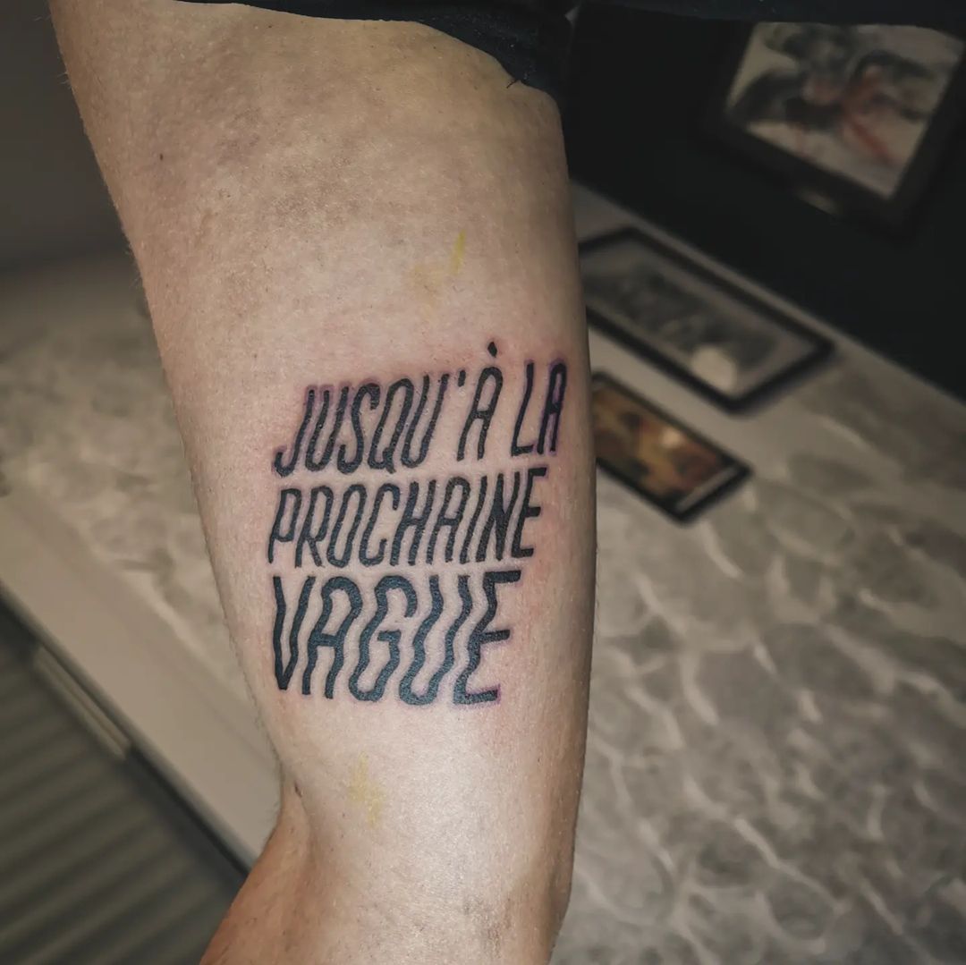 Portfolio de Dernière Chance Tatouage