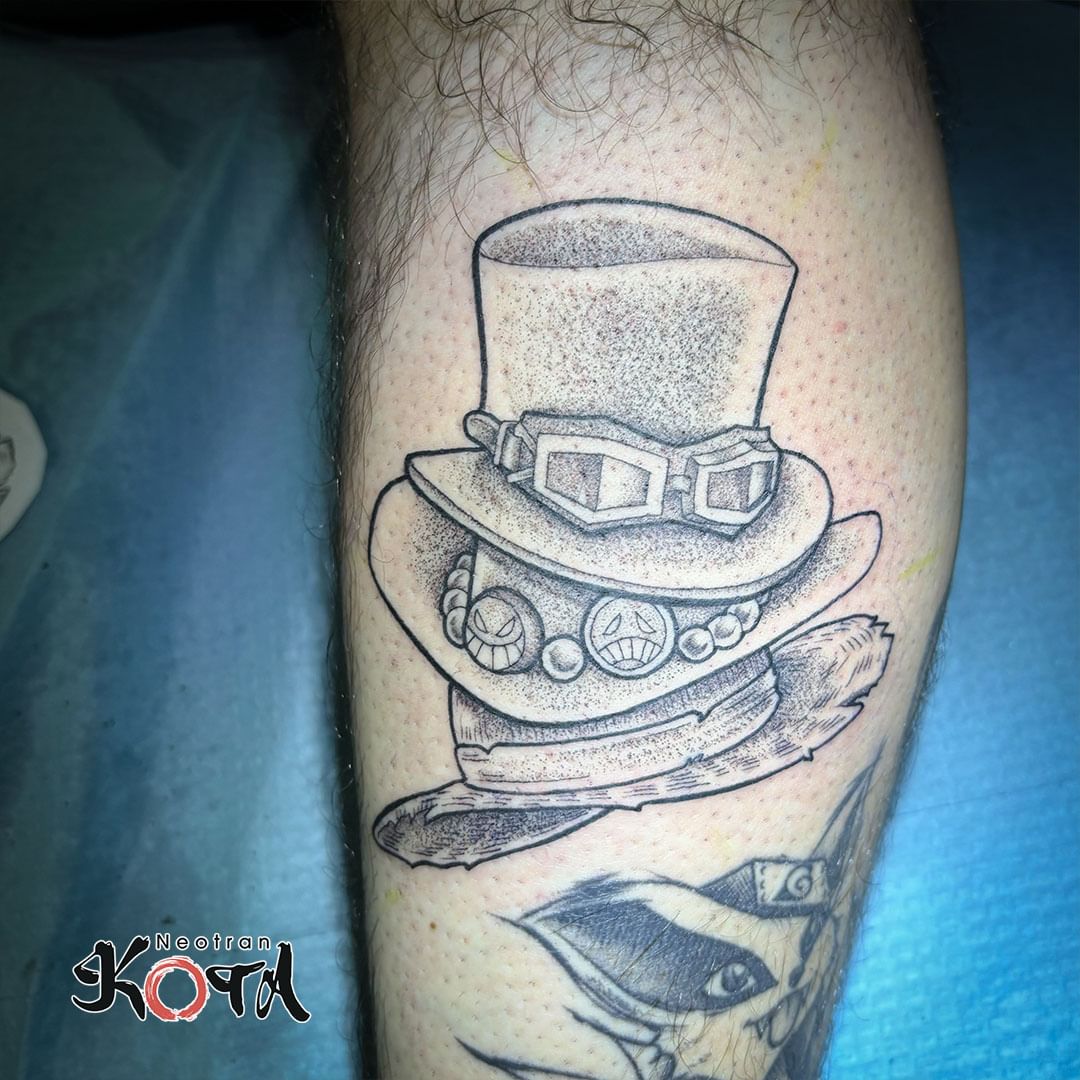 Tatouage par Neotran Kota
