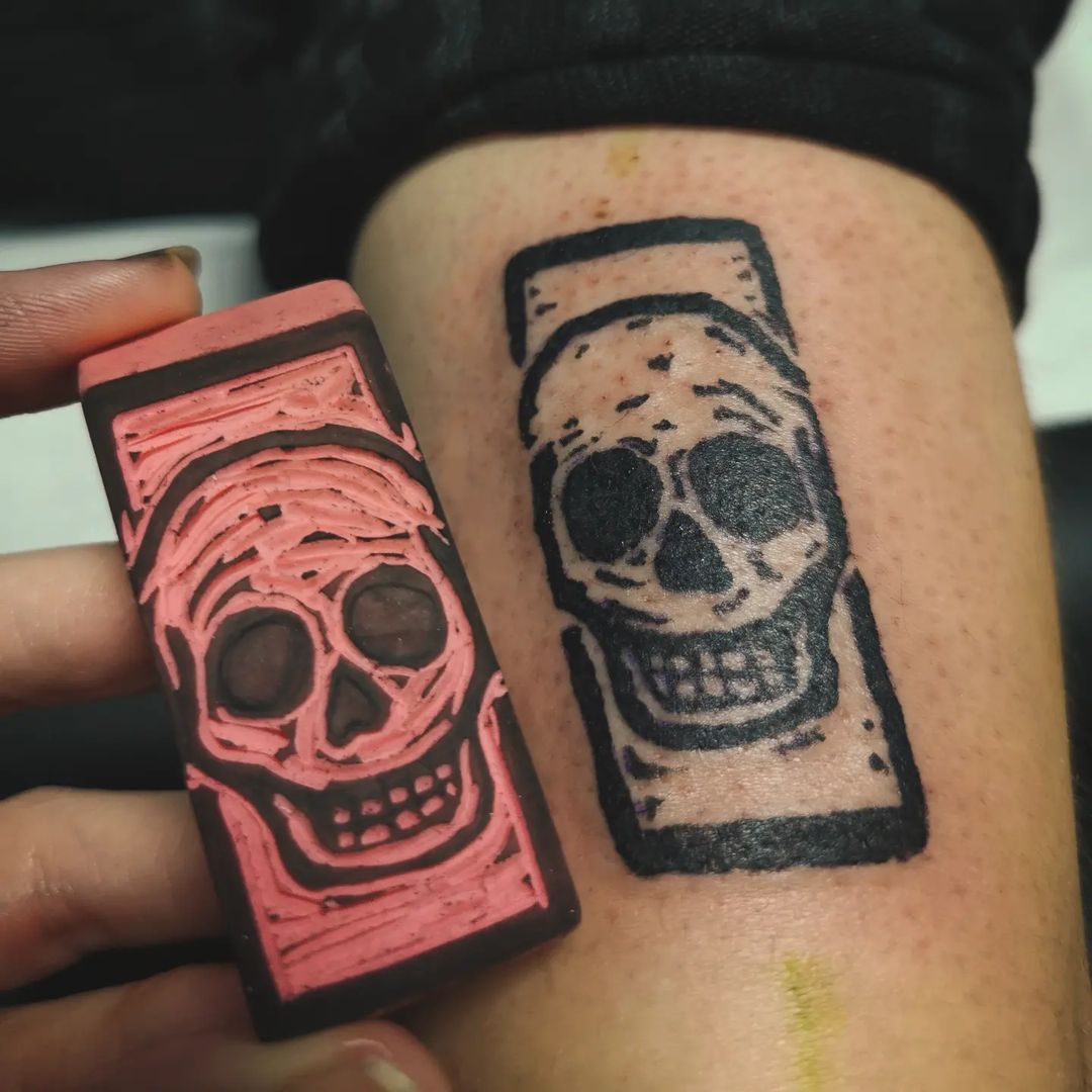Portfolio de Dernière Chance Tatouage
