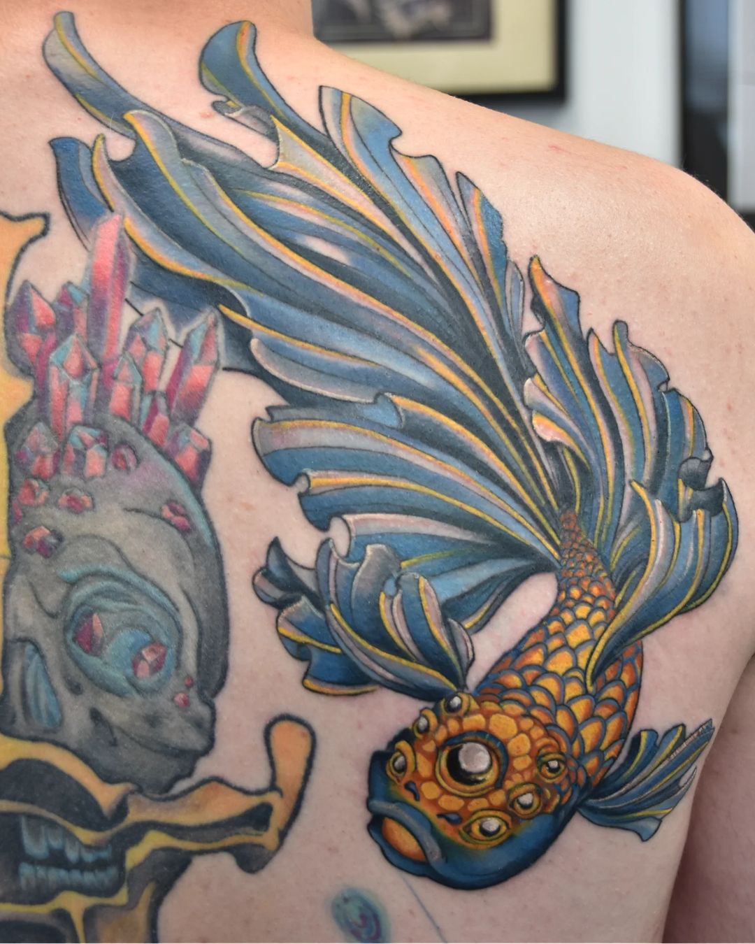 Portfolio de Sharles Bernie