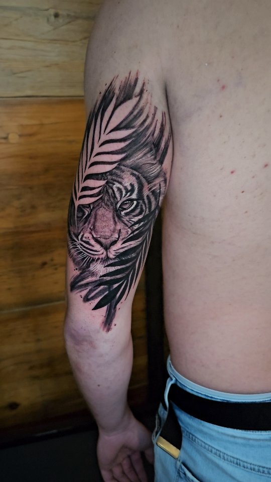 Tatouage par Will.D