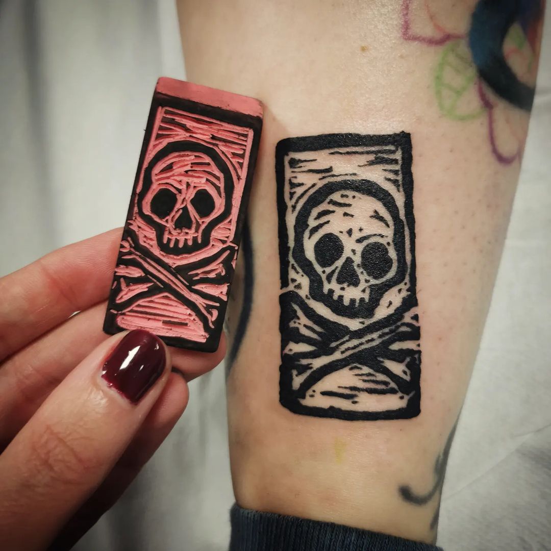 Portfolio de Dernière Chance Tatouage
