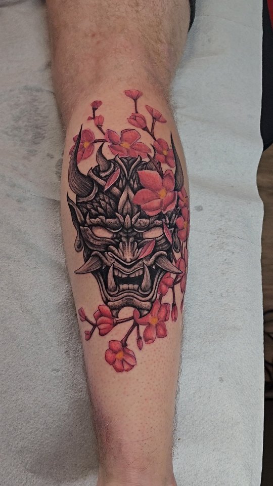 Tatouage par Will.D