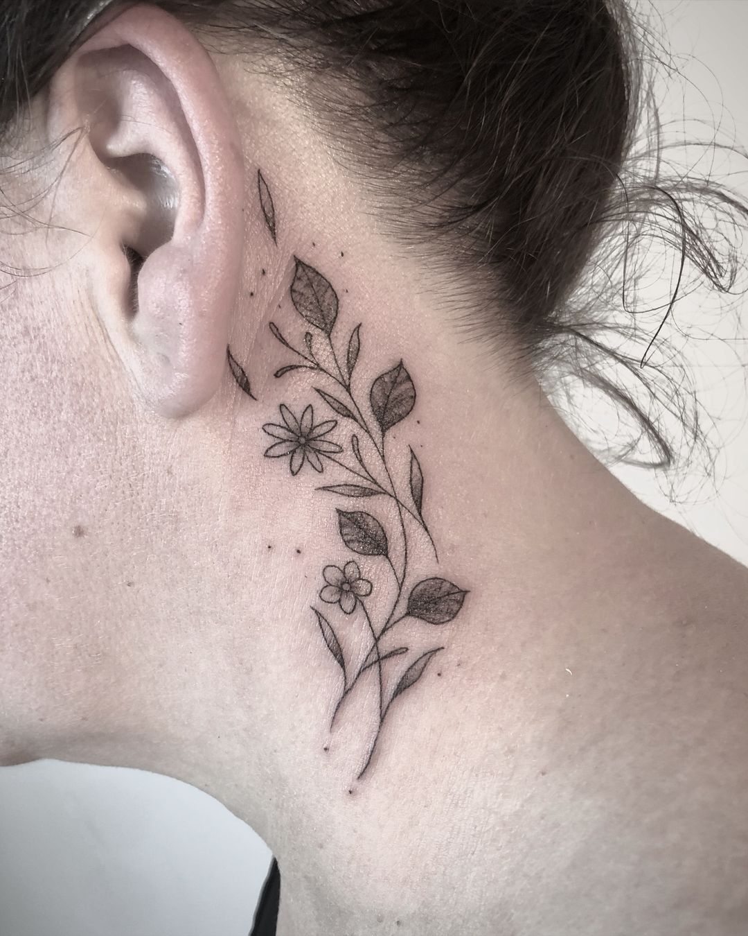 Tatouage par Mayulem Tattoo