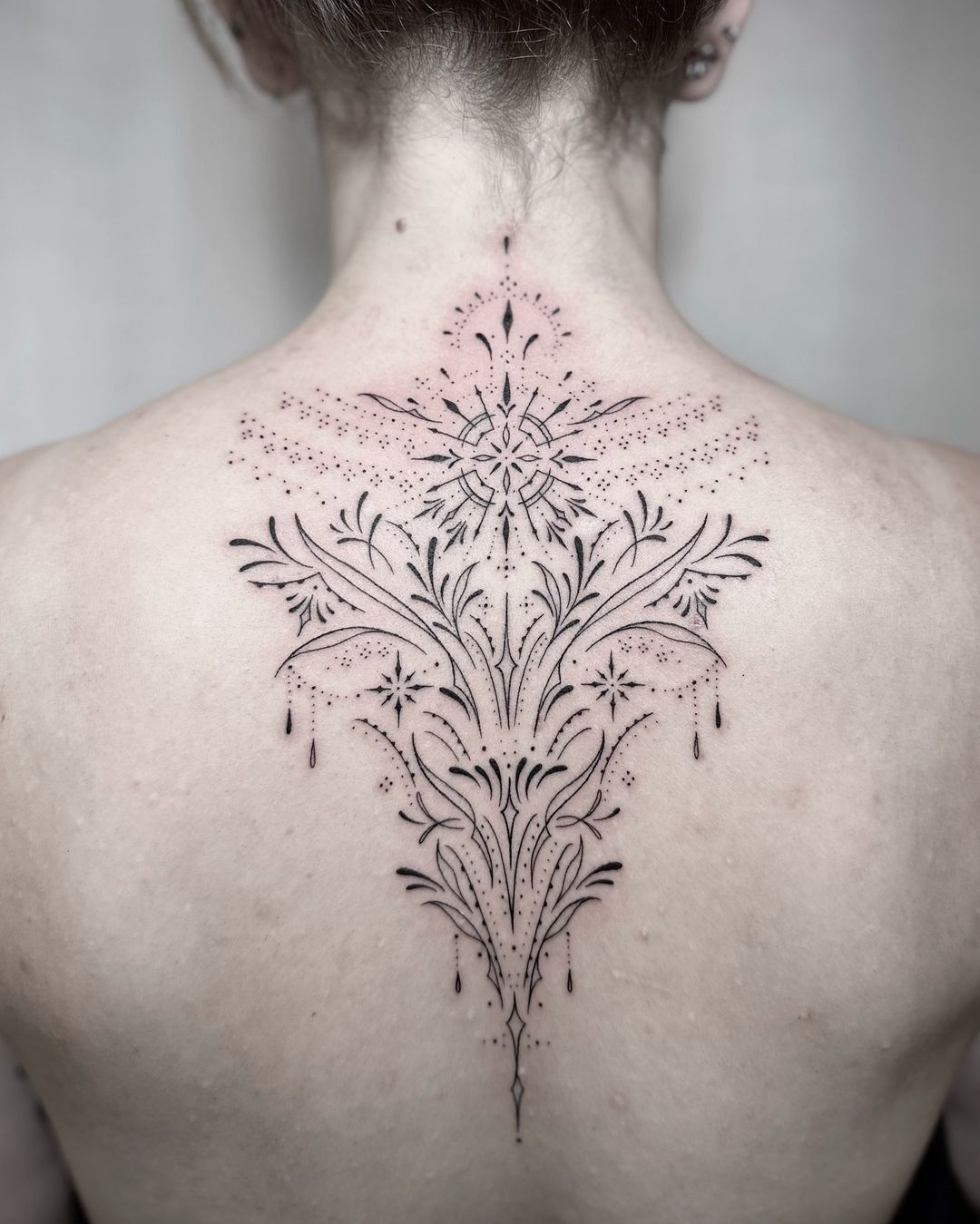 Tatouage par Mayulem Tattoo