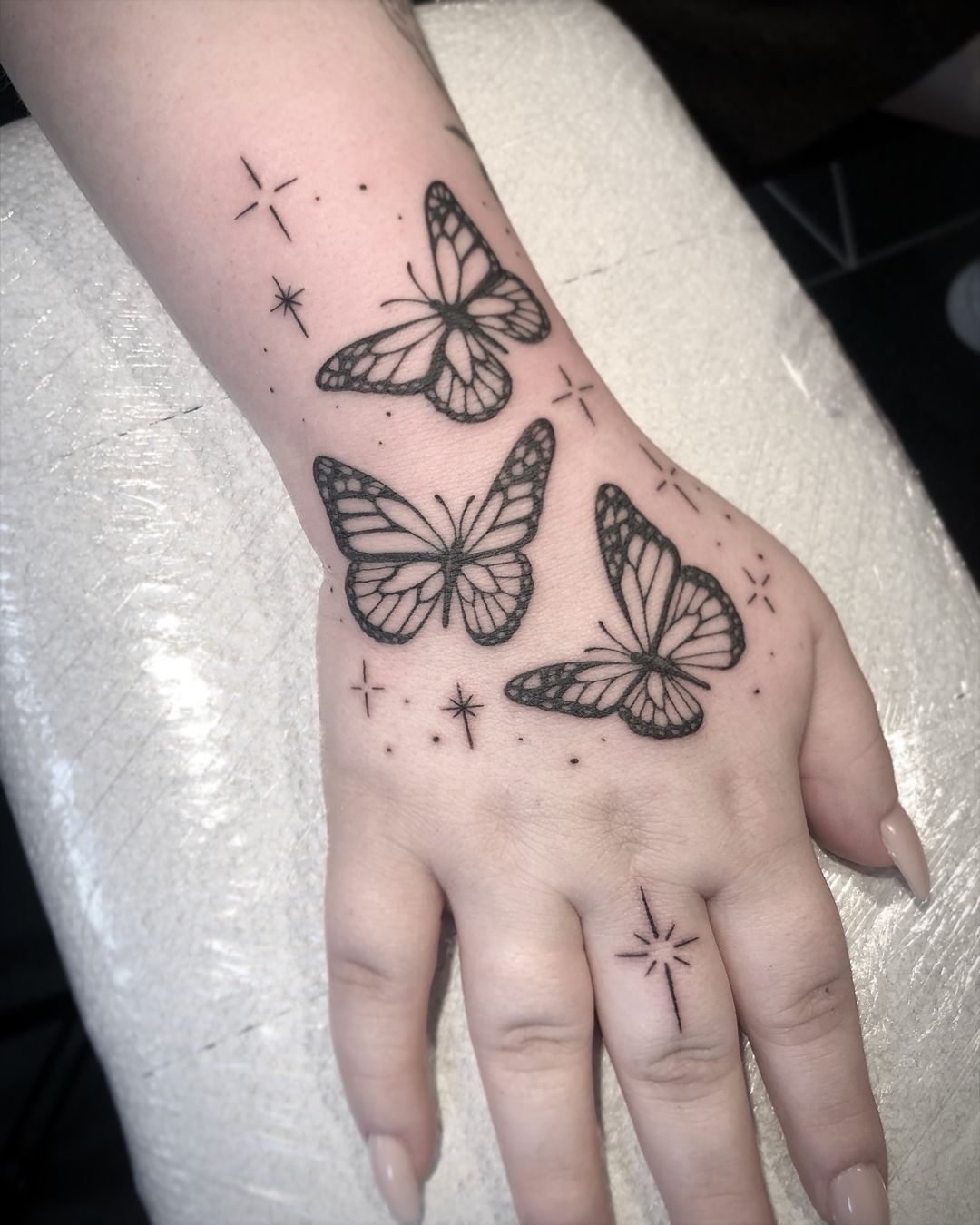 Tatouage par Mayulem Tattoo
