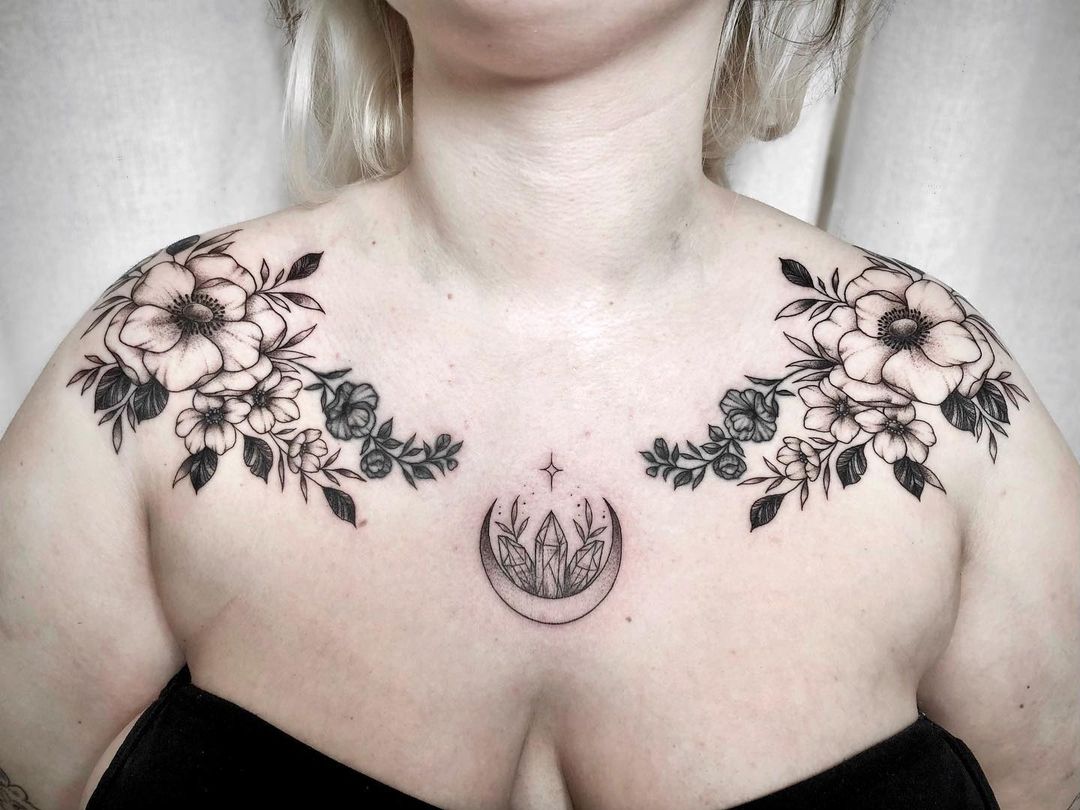 Tatouage par Mayulem Tattoo