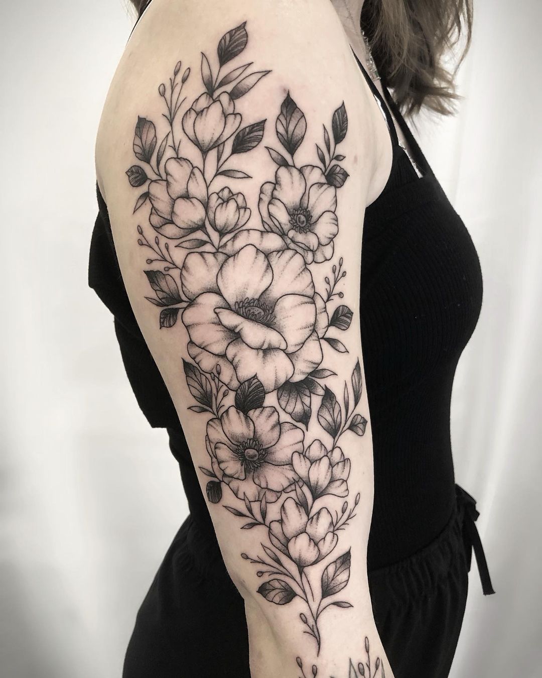Portfolio de Mayulem Tattoo