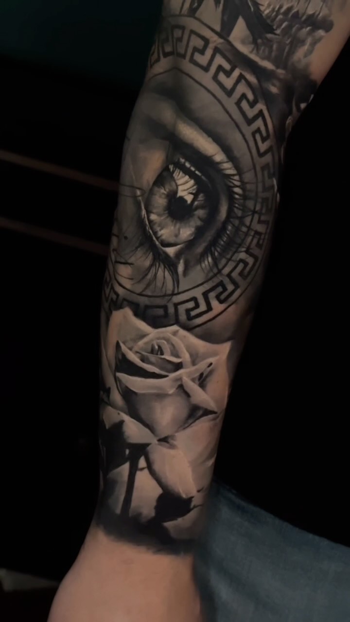 Tatouage par Glenn