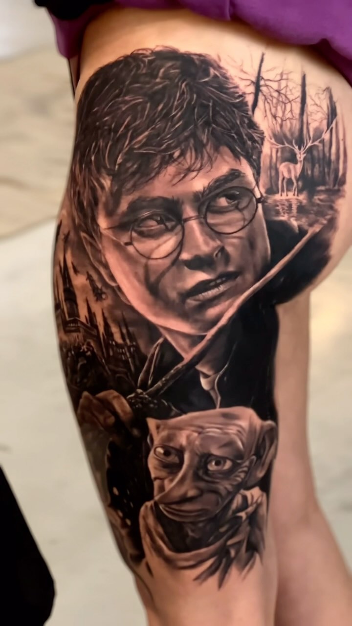 Tatouage par Glenn