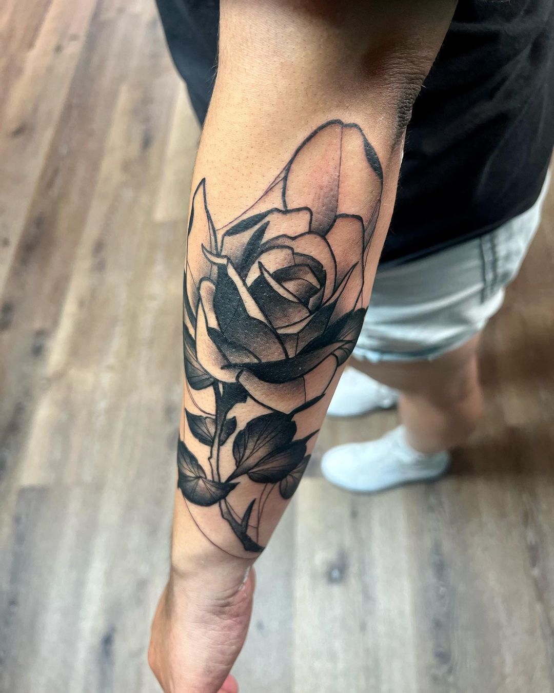 Tatouage par Shrimp
