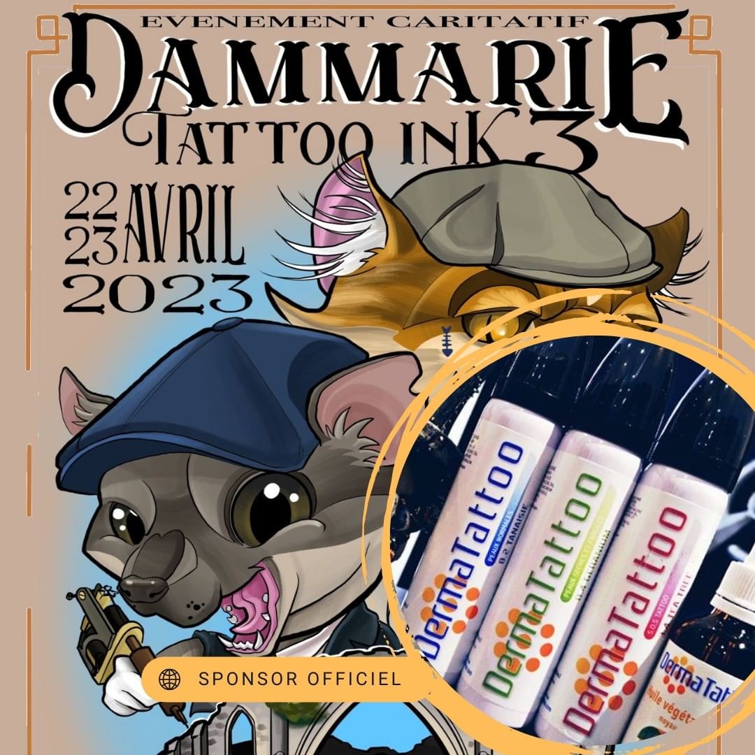 Portfolio de Dermatattoo Officiel