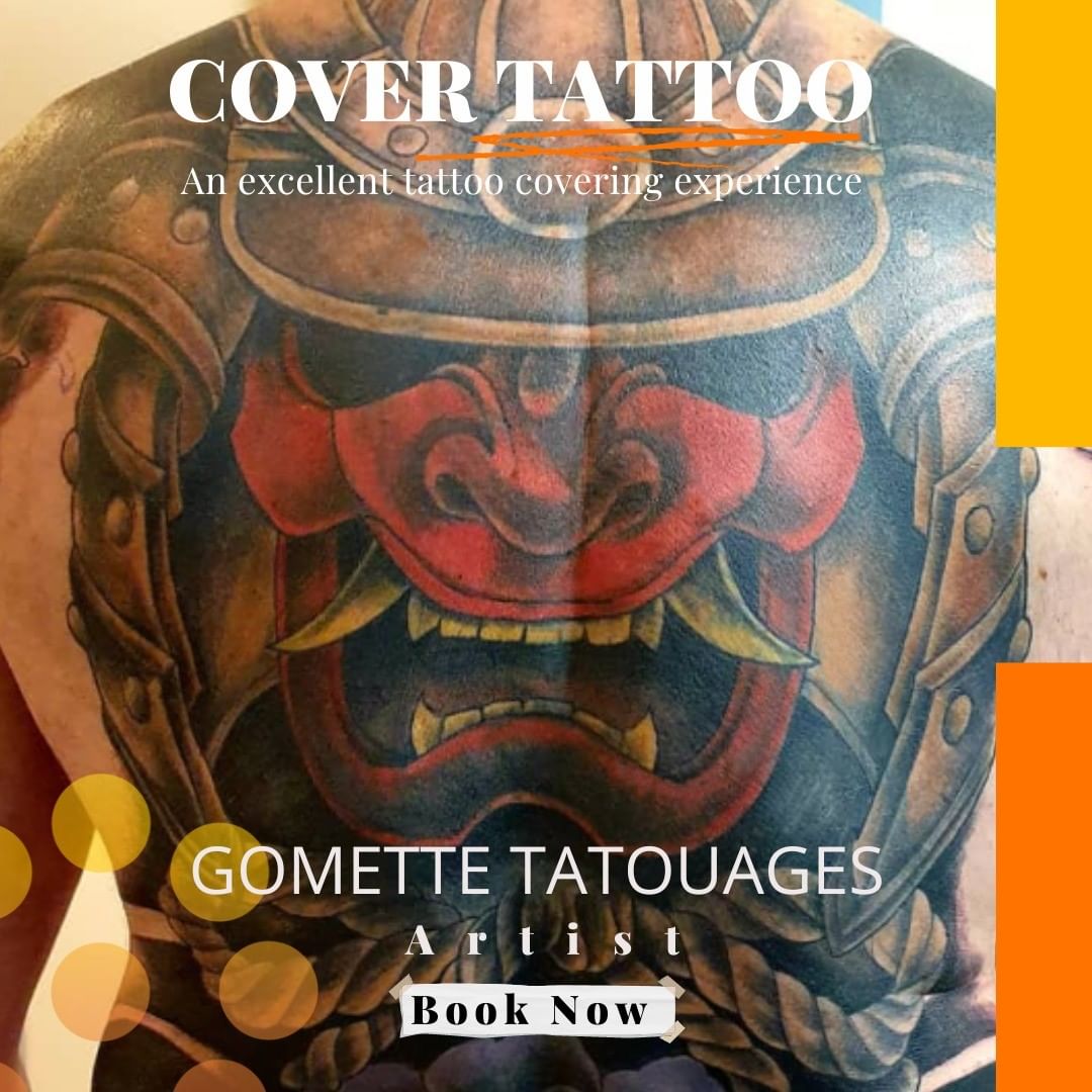 Portfolio de Dermatattoo Officiel