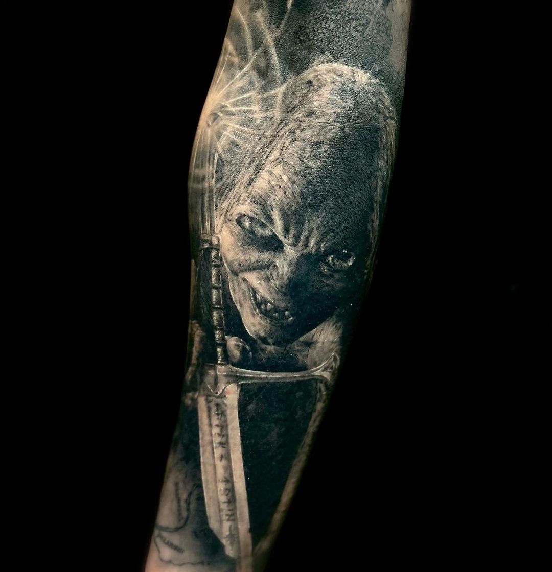 Portfolio de Yeezytattoo