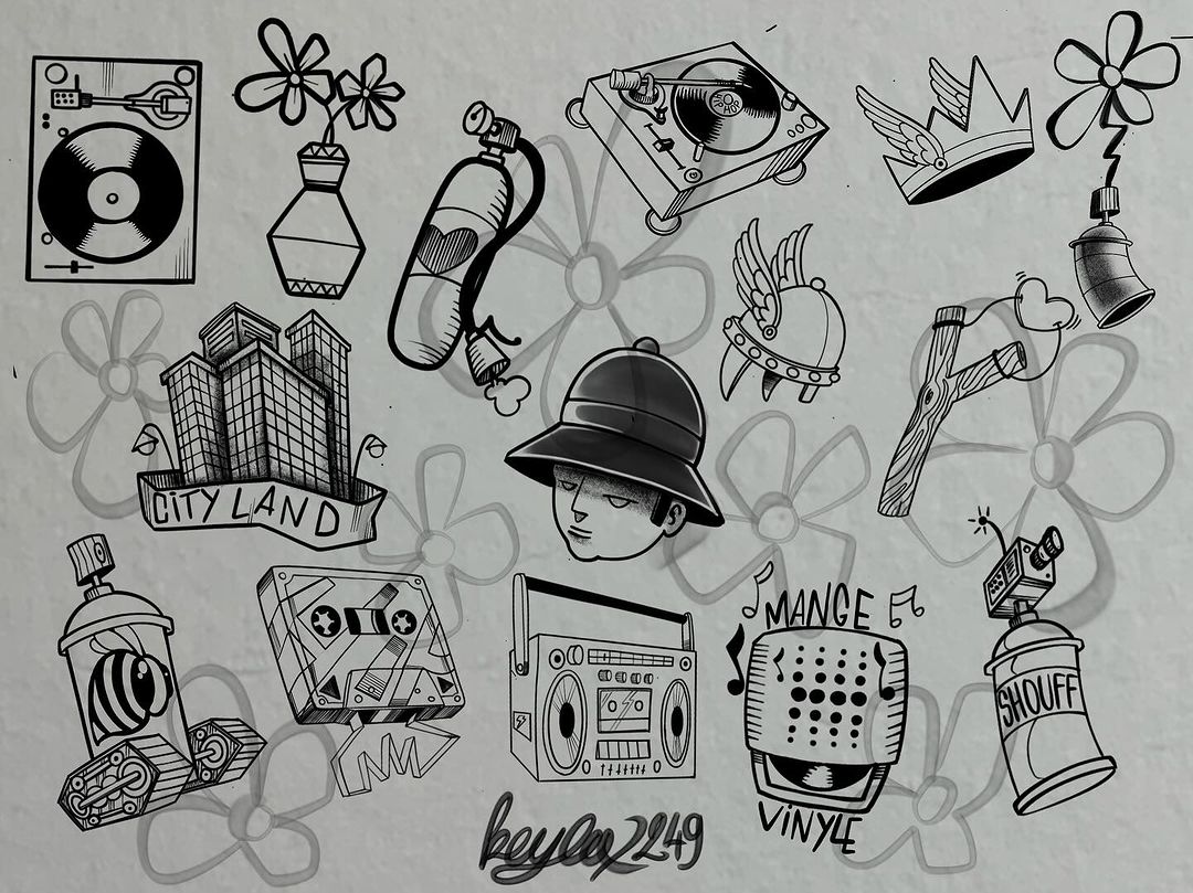 Portfolio de Key Lox
