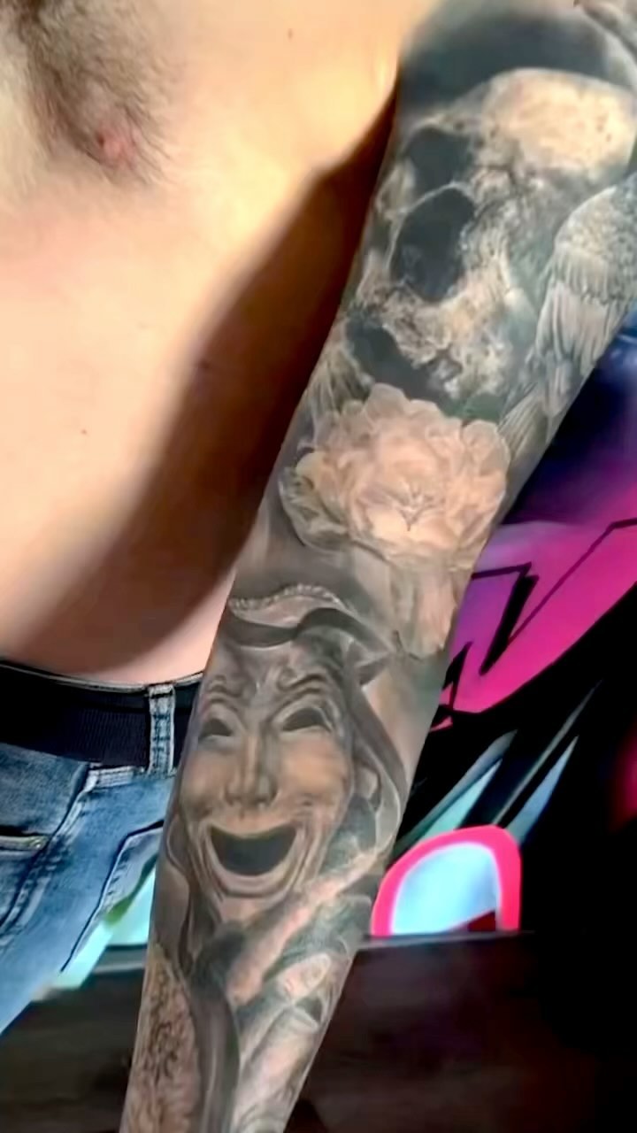 Portfolio de Yeezytattoo
