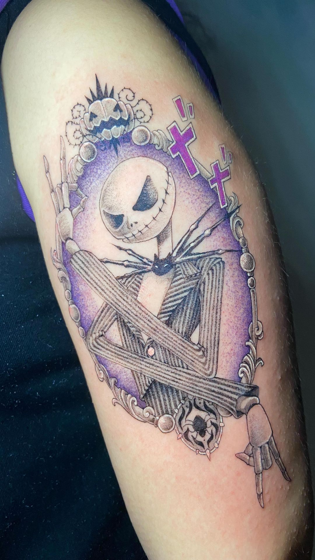 Portfolio de Aiden Tatoueuse