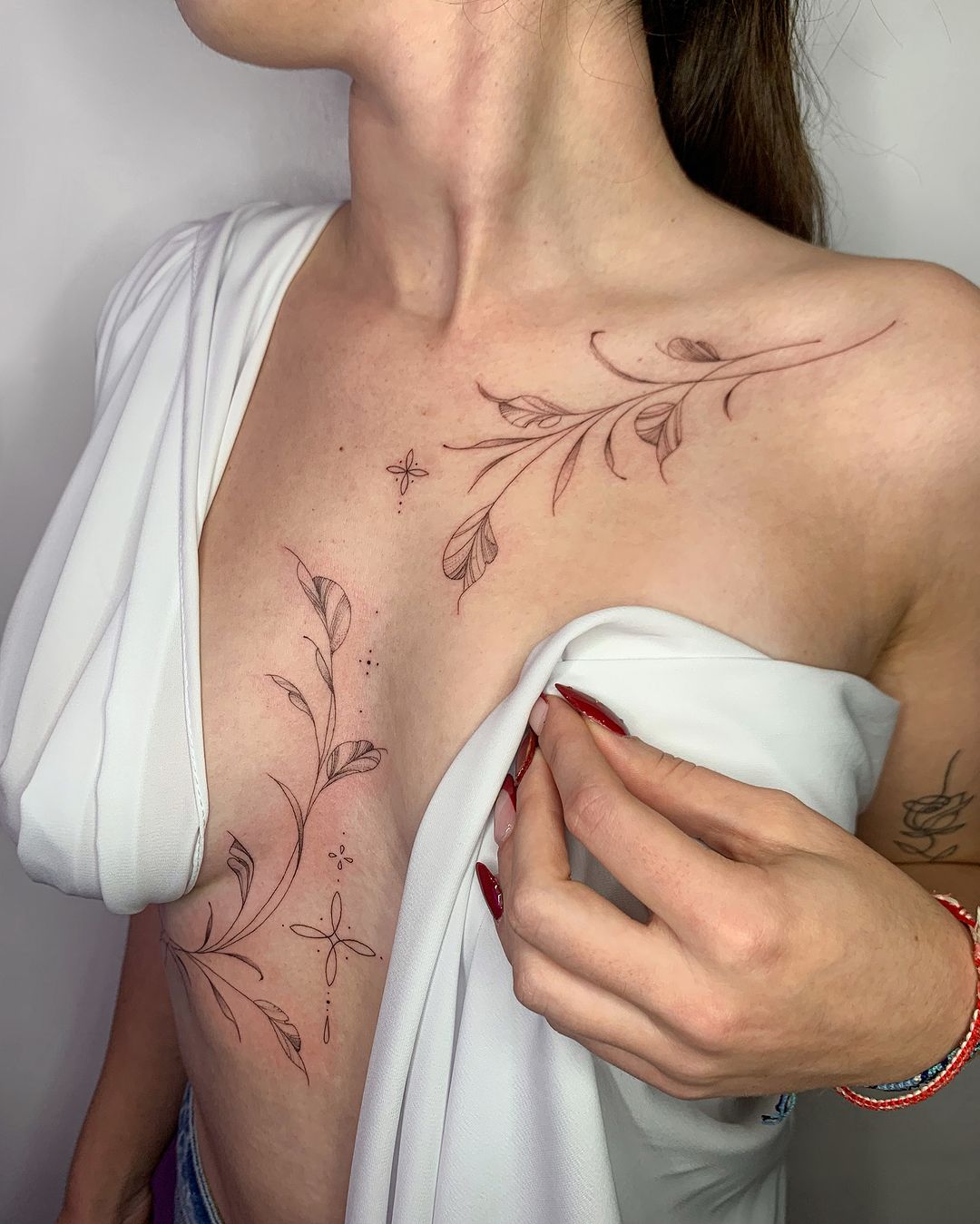 Tatouage par Mallaury