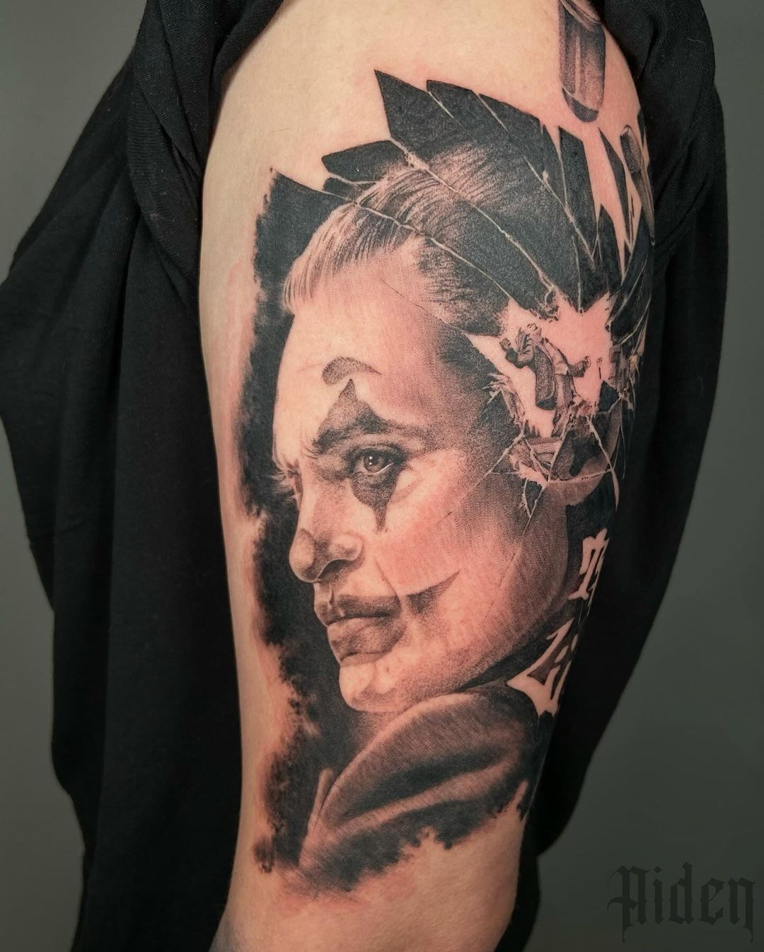 Portfolio de Aiden Tatoueuse