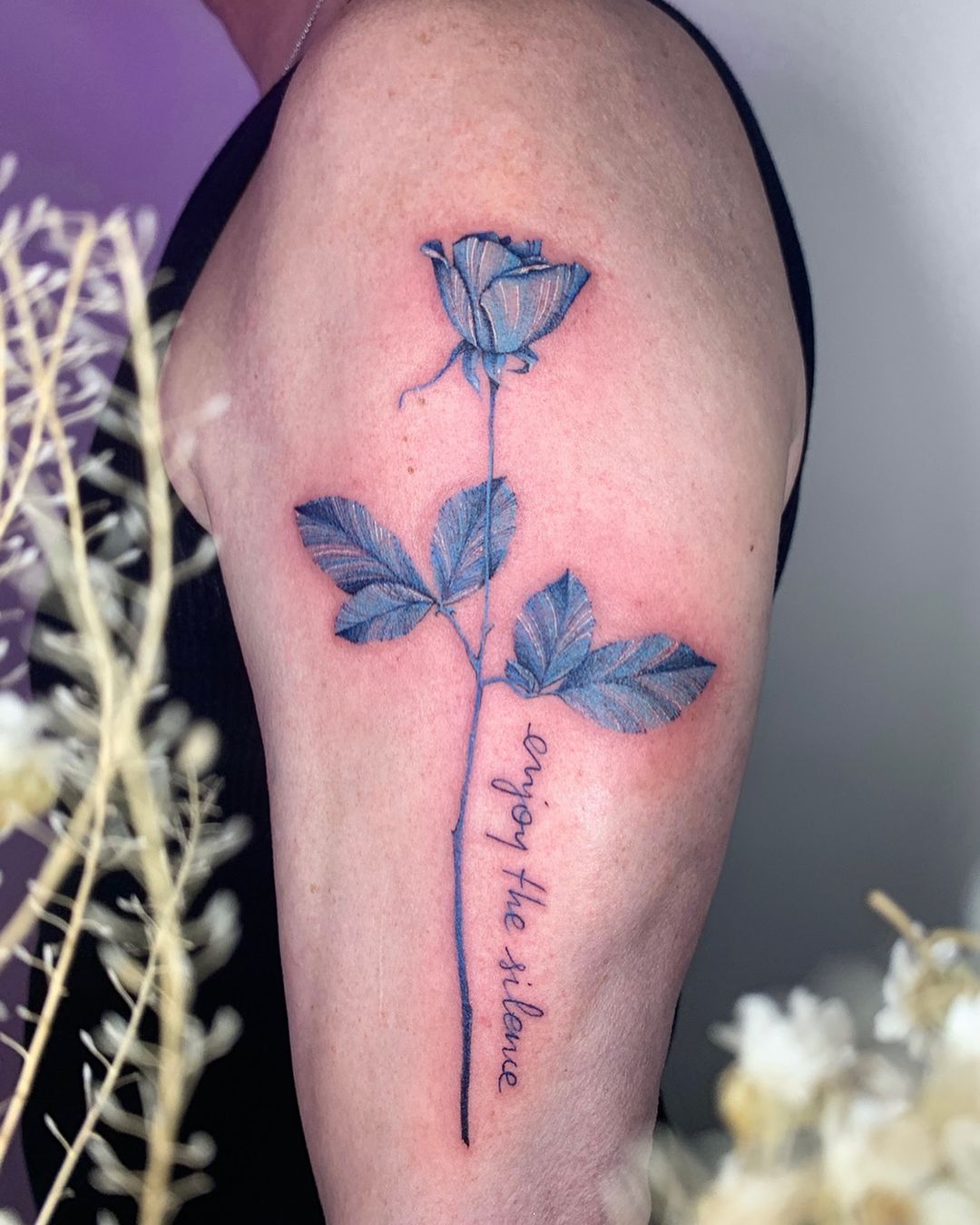 Tatouage par Mallaury