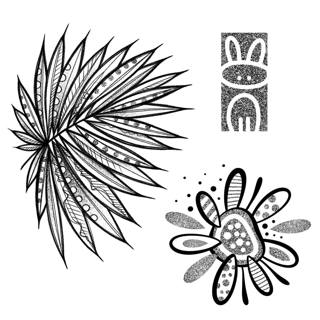 Portfolio de M'o Tattoo Tatoueuse À Albi