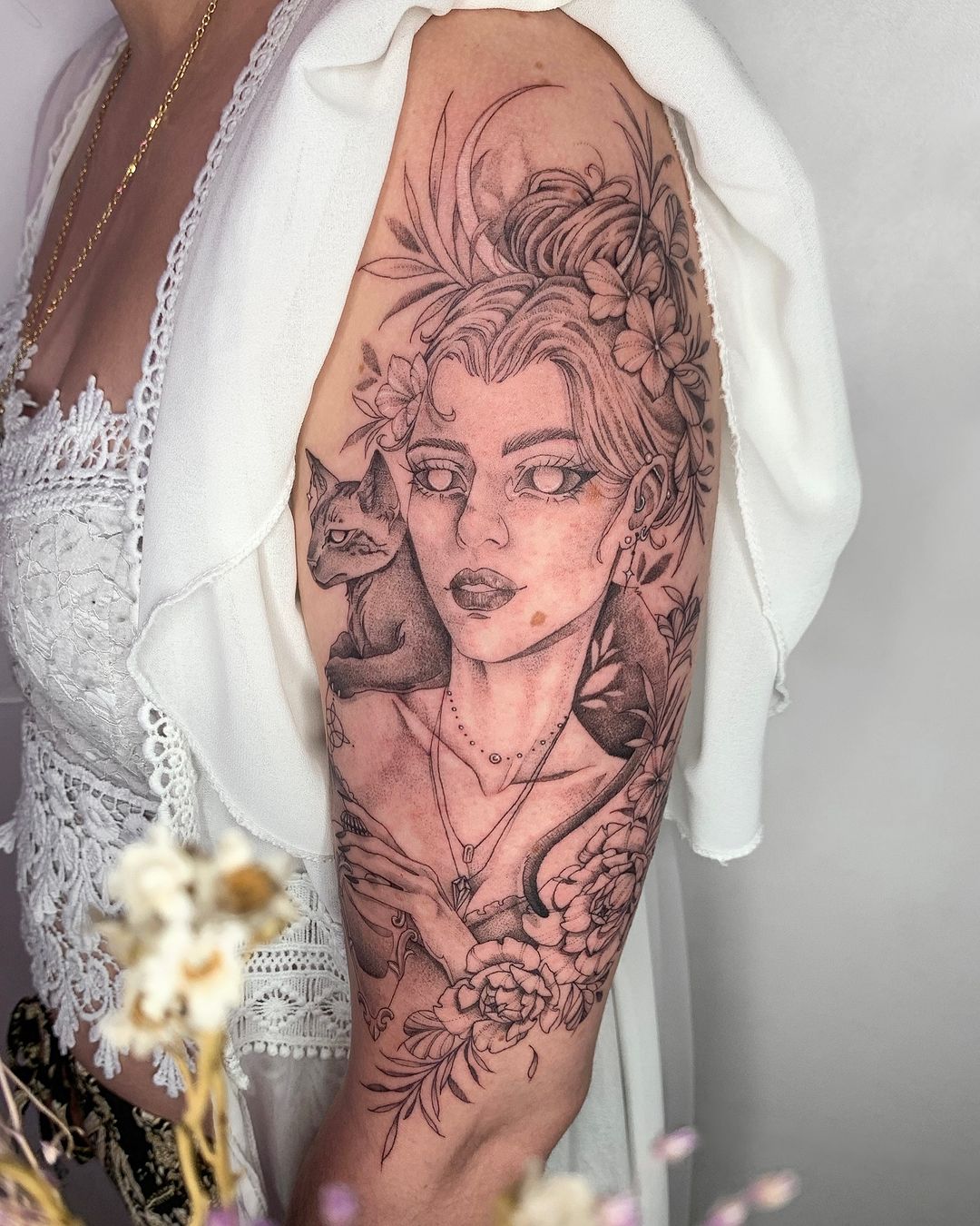 Portfolio de Mallaury