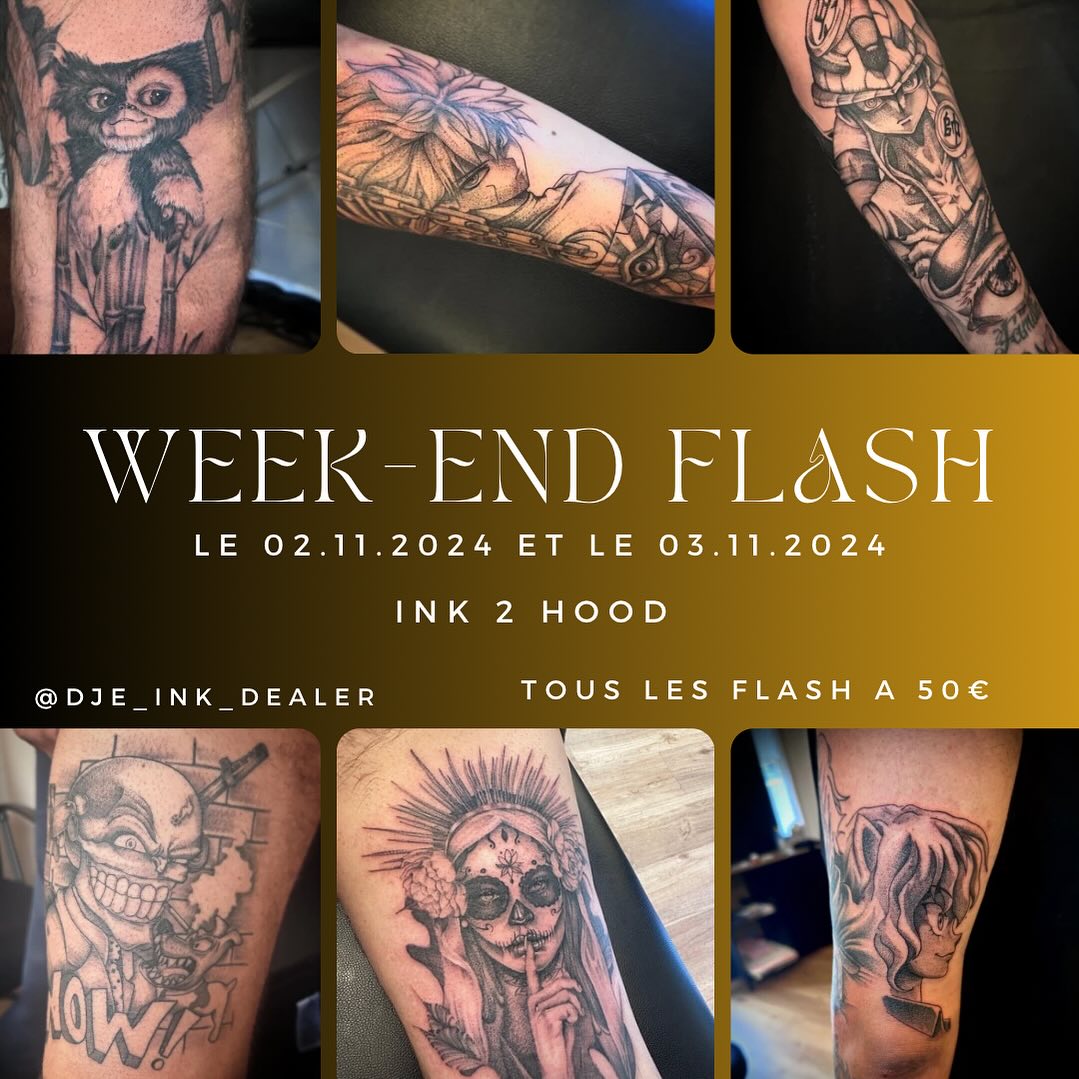 Tatouage par Jeson