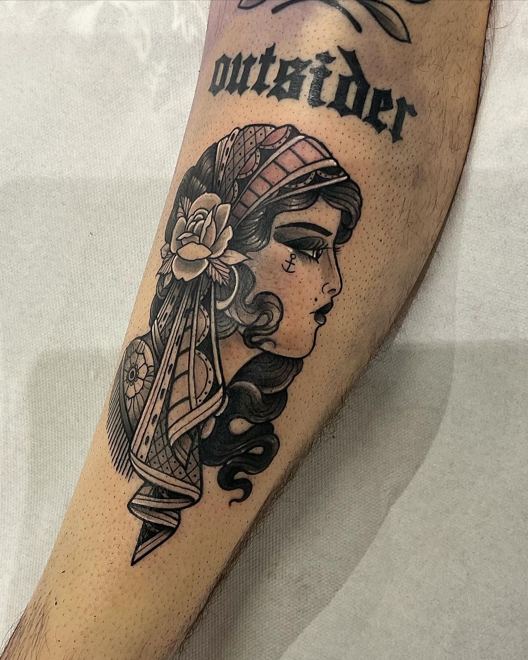 Portfolio de Little Betty Tattoo
