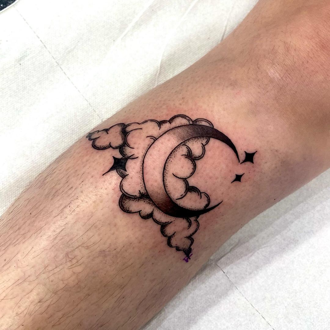 Tatouage par Caroline
