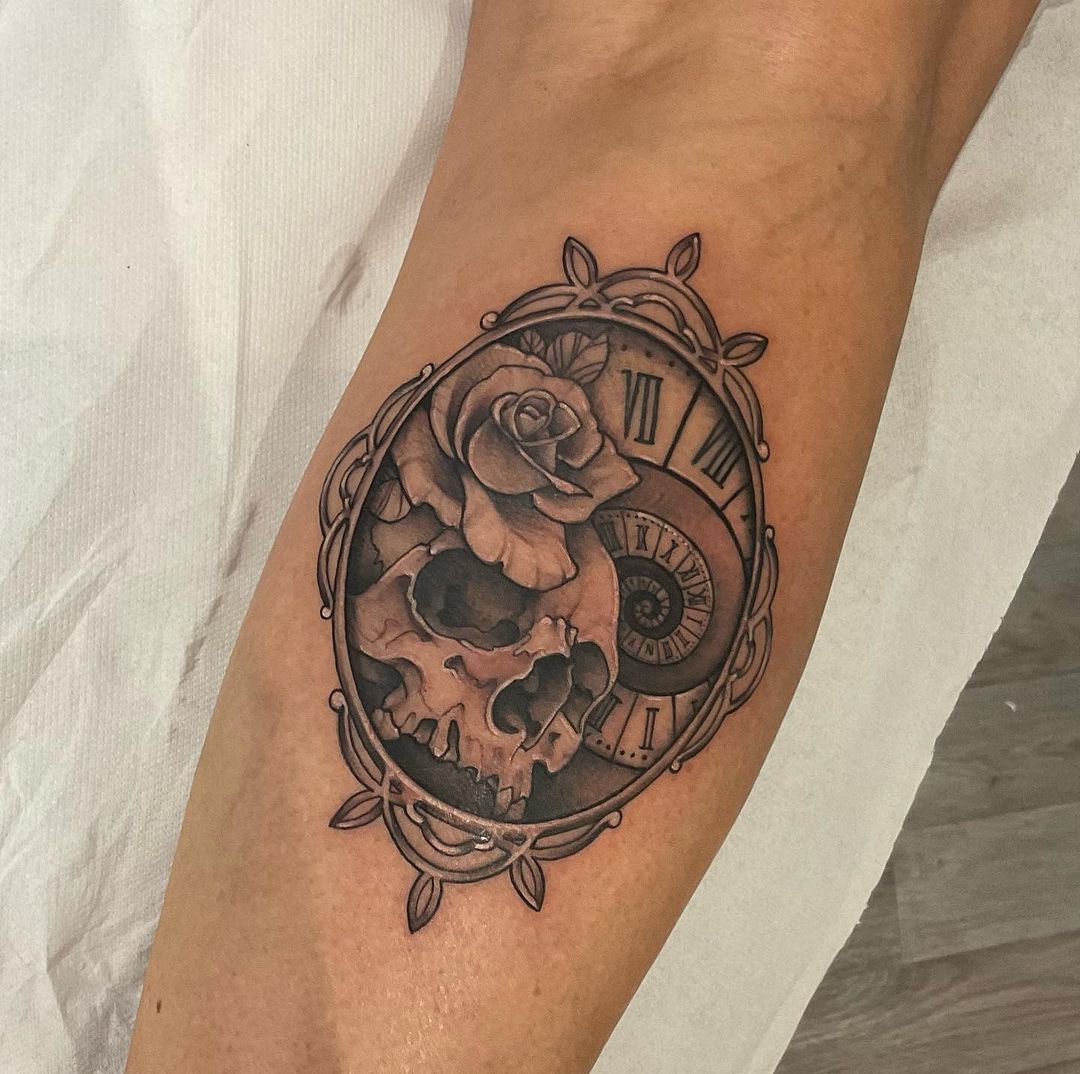 Portfolio de Little Betty Tattoo