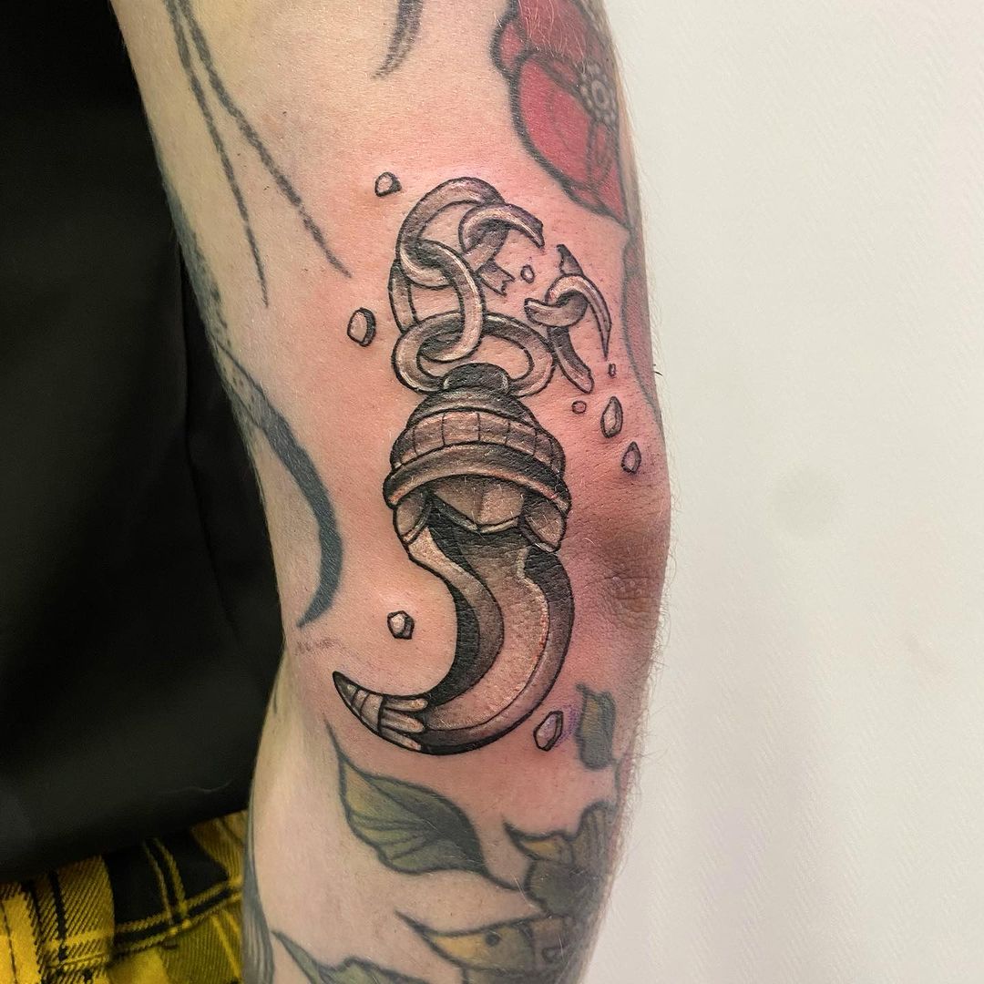 Portfolio de Little Betty Tattoo