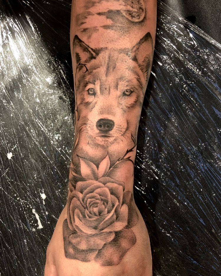 Tatouage par Cam
