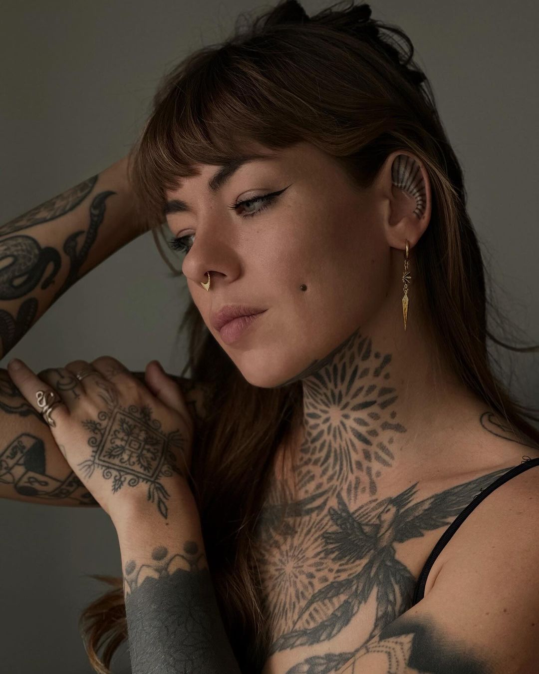Portfolio de Layla Tatoueuse Genève