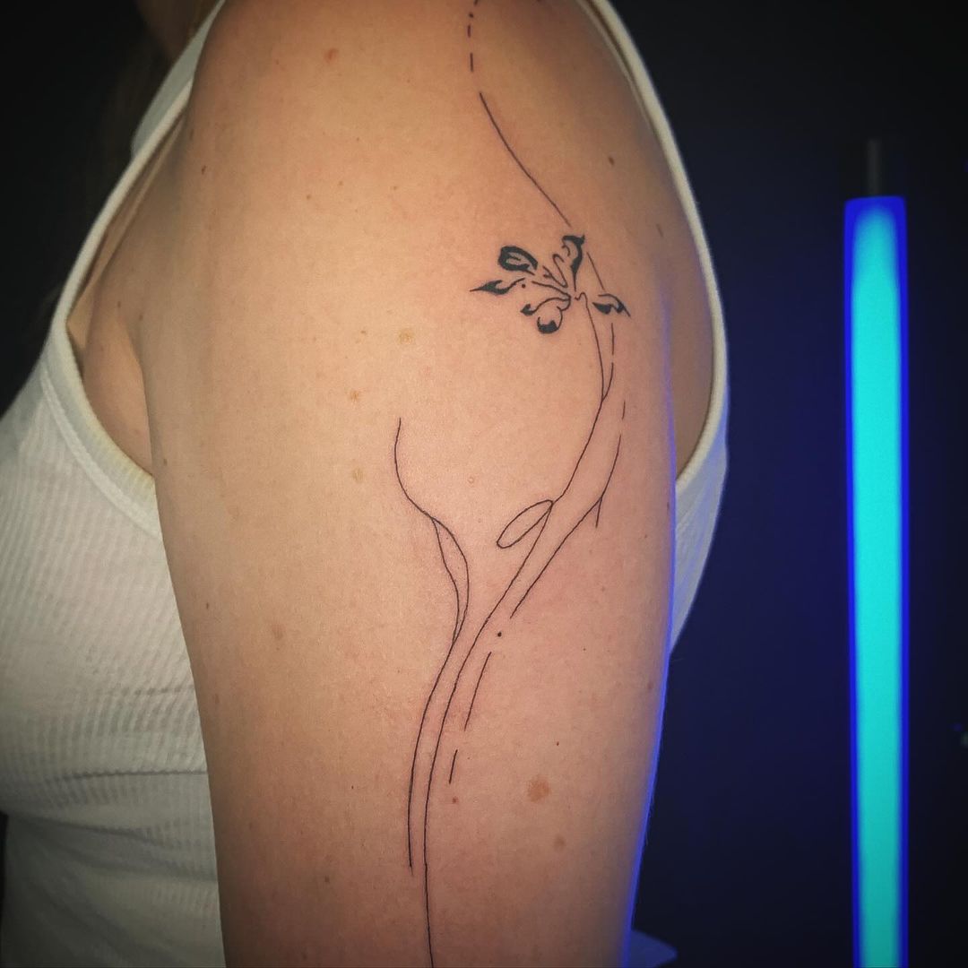 Tatouage par ᛒᚨᛊᛏᛟᛊ
