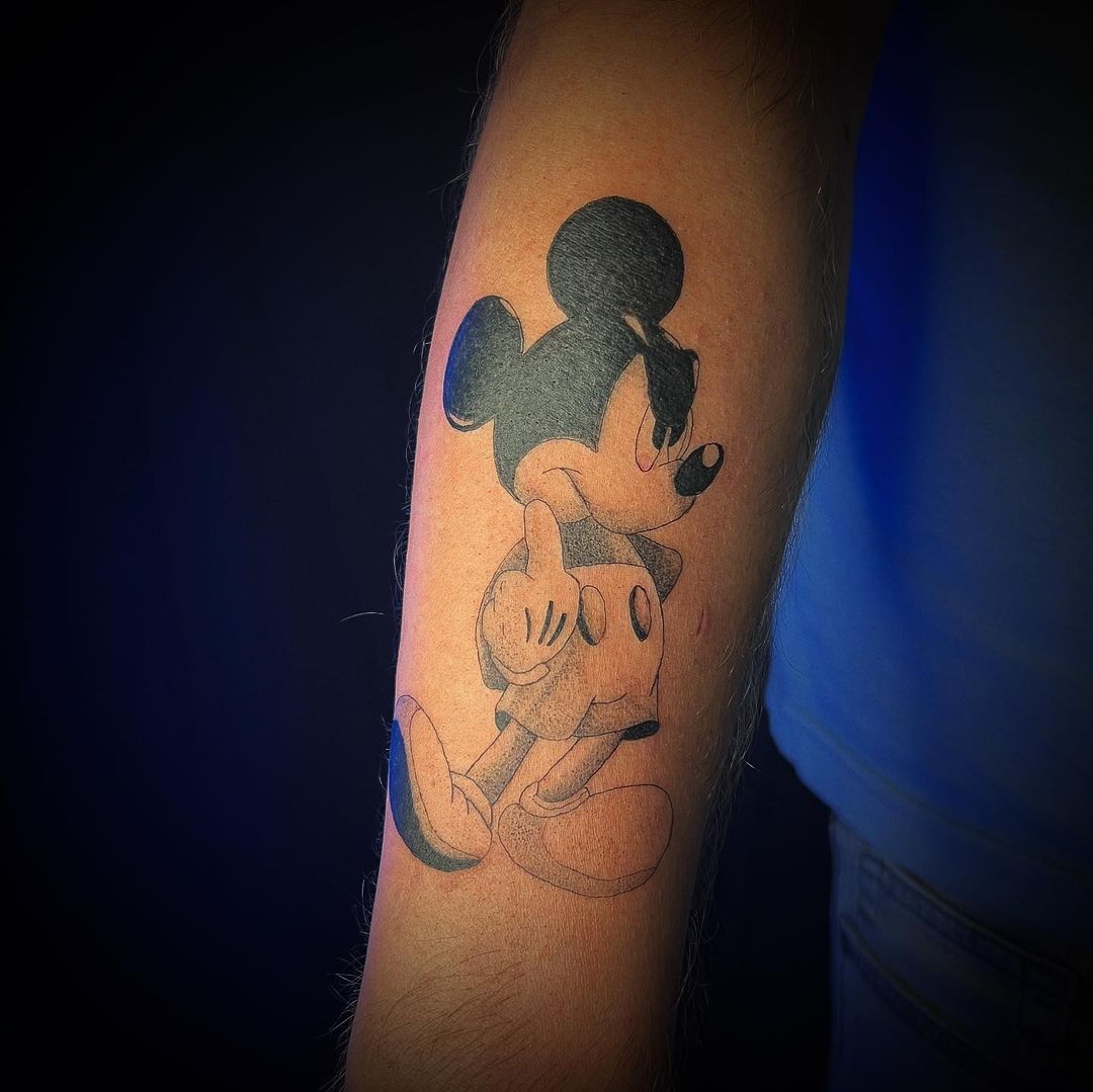 Tatouage par ᛒᚨᛊᛏᛟᛊ