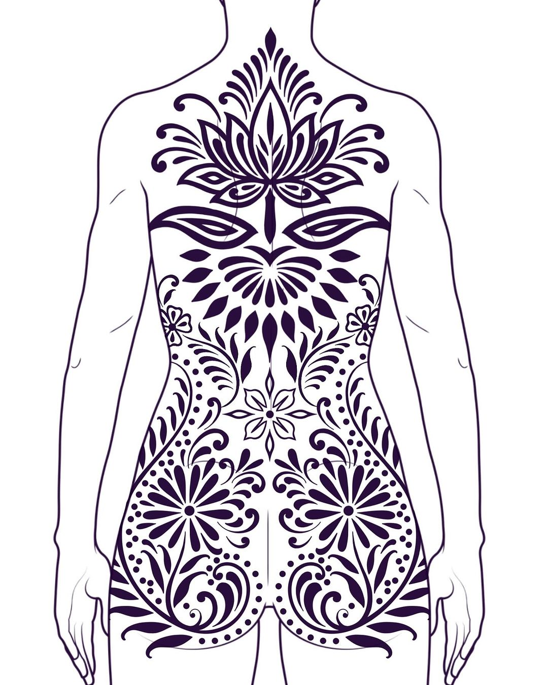 Tatouage par Brandon Hernandez