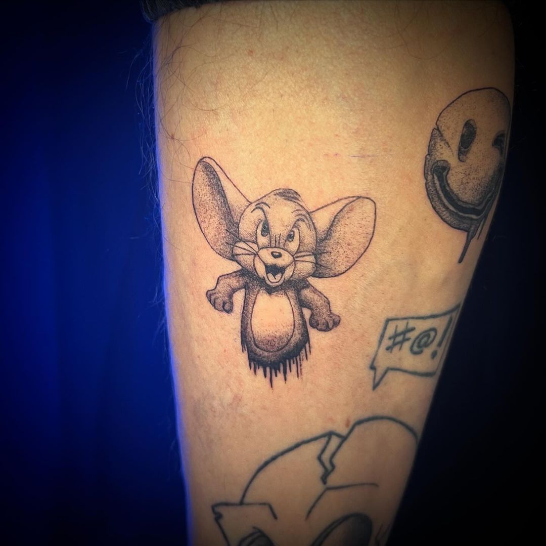 Tatouage par ᛒᚨᛊᛏᛟᛊ