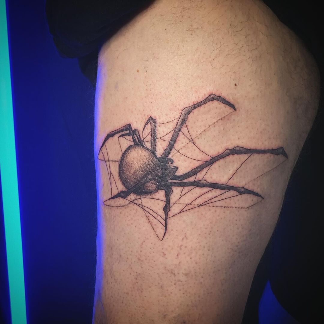Tatouage par ᛒᚨᛊᛏᛟᛊ