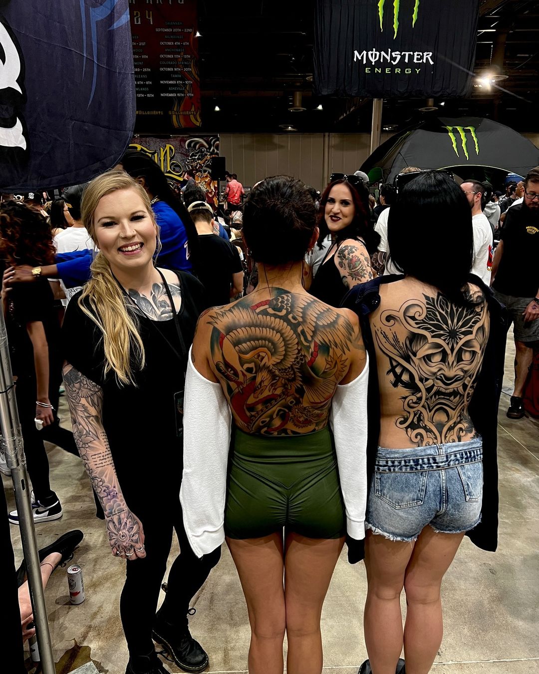 Tatouage par Logan McErlean Tattoo Artist HTX