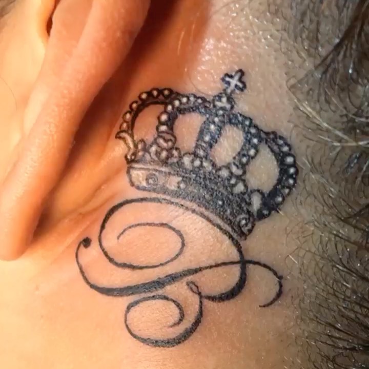 Tatouage par Gavier Garcia Jr