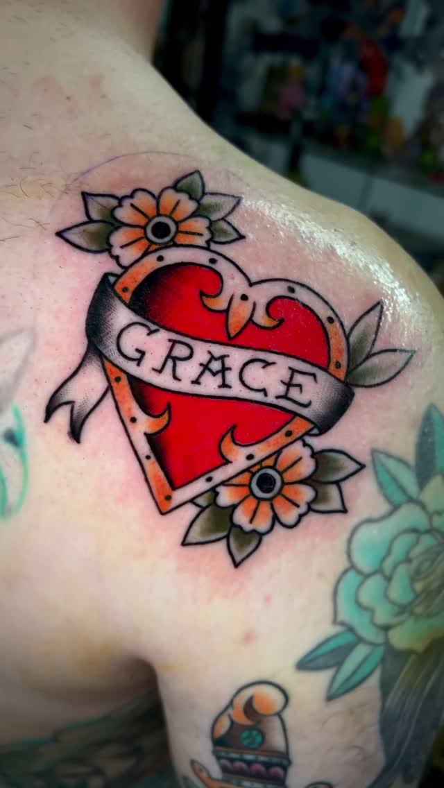 Tatouage par Logan McErlean Tattoo Artist HTX