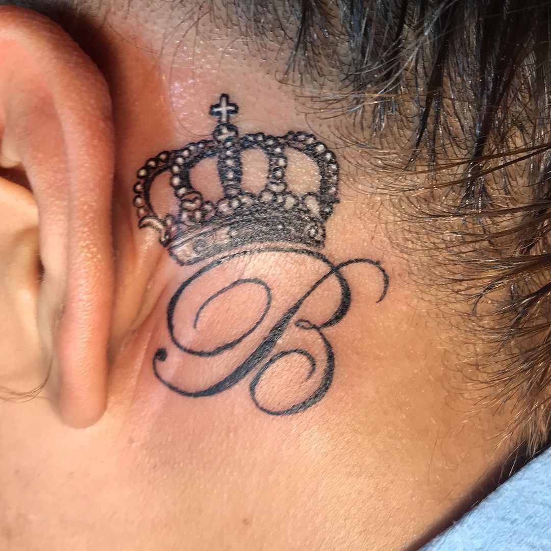 Tatouage par Gavier Garcia Jr