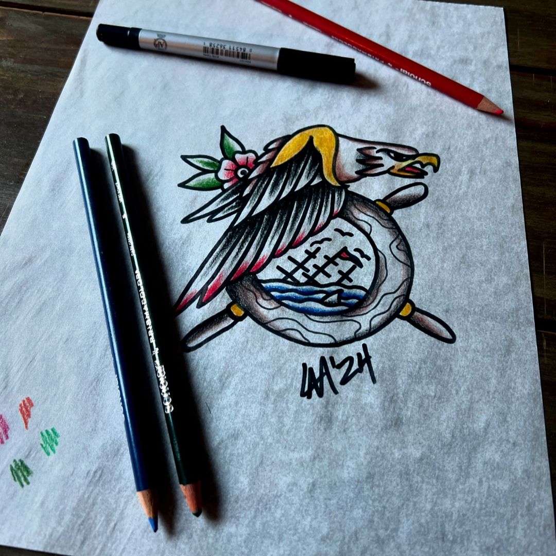 Portfolio de Logan McErlean Tattoo Artist HTX