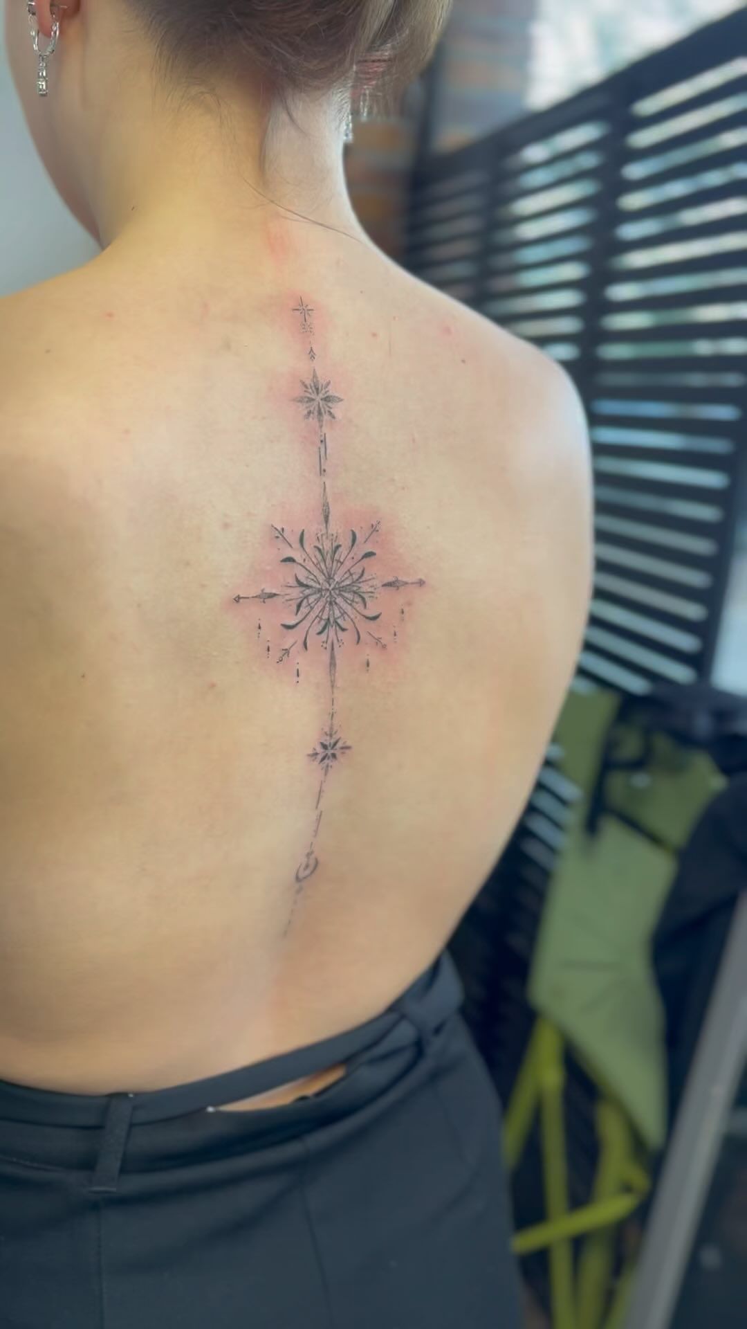 Tatouage par Luna Tattooart