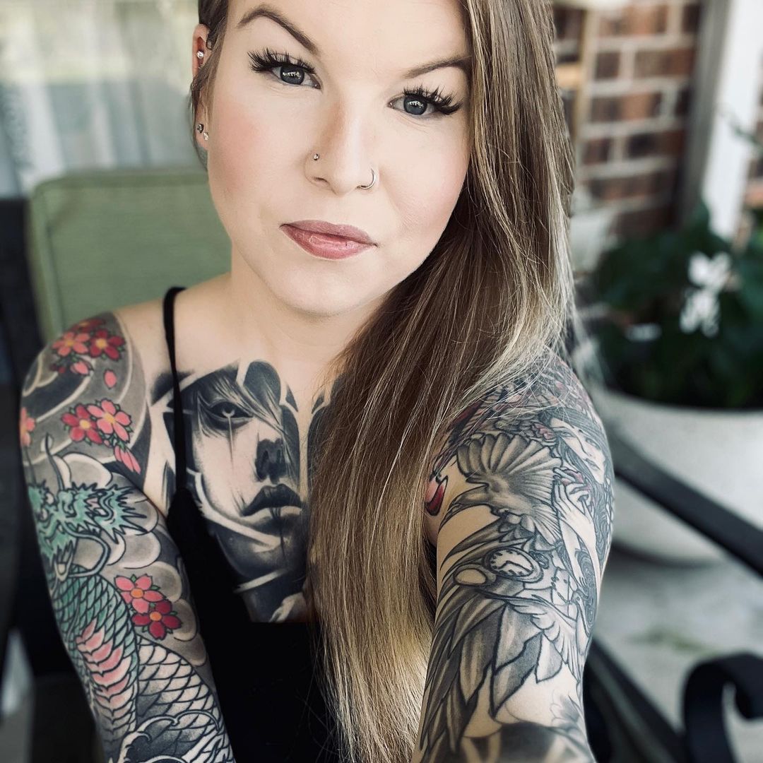 Portfolio de Logan McErlean Tattoo Artist HTX
