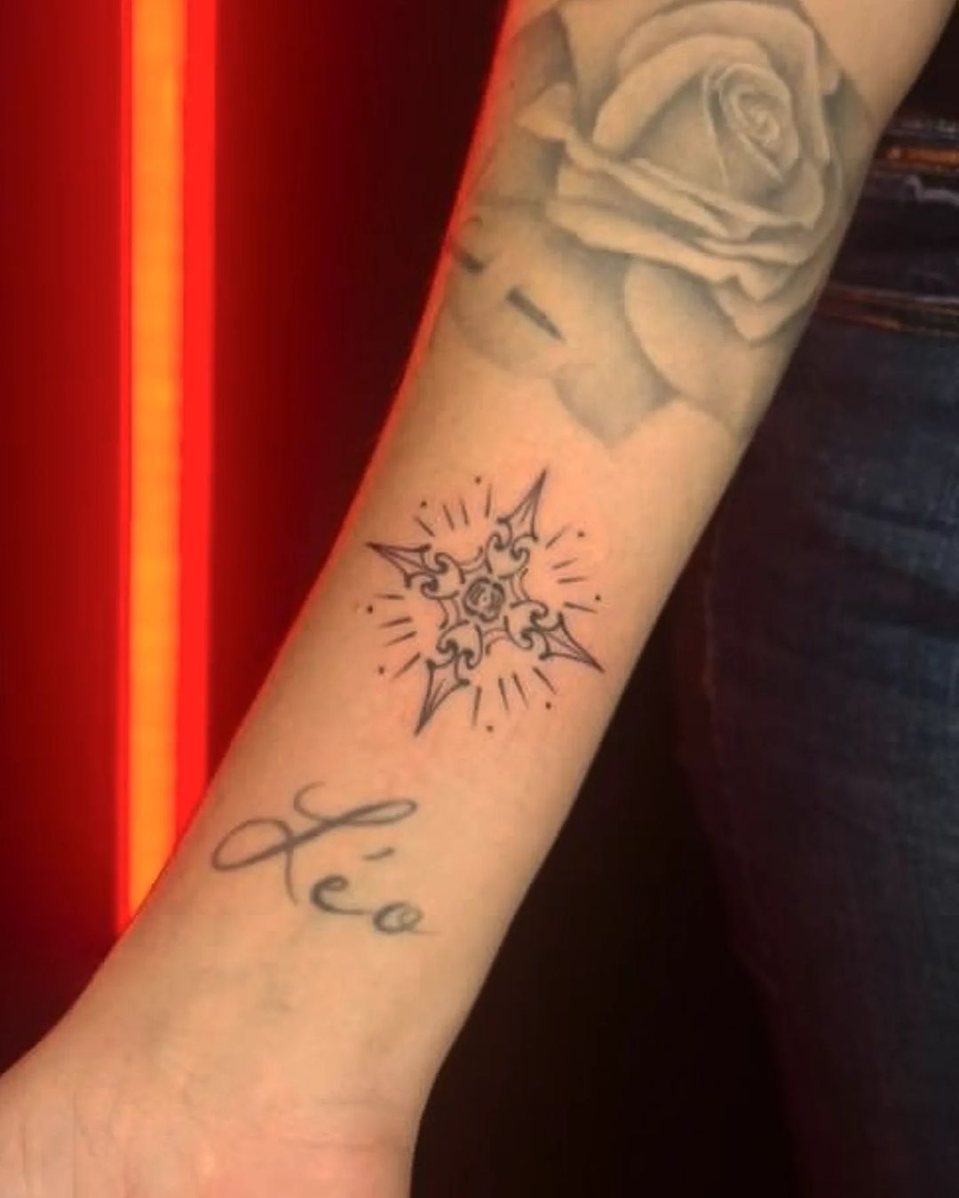 Tatouage par Enzo