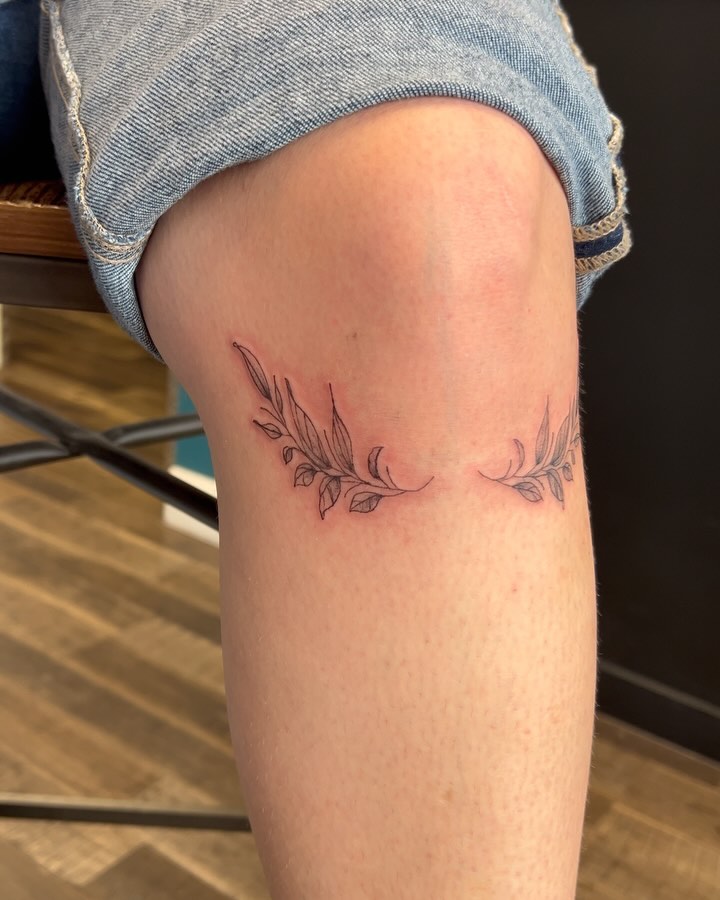 Tatouage par Luna Tattooart