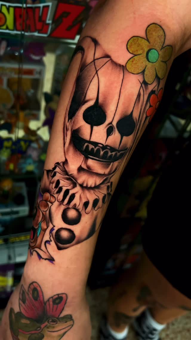 Portfolio de Logan McErlean Tattoo Artist HTX